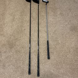 Lefty Golf clubs