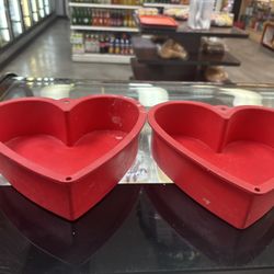 Moldes De Silicona Son 2#10 Y 2 #8 