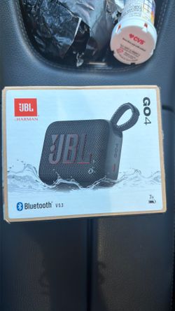 JBL GO4 BRAND NEW