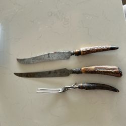 Scandinavian Knives Pre1950 