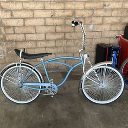 Lowrider bike