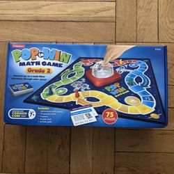 Pop And Win Math Game