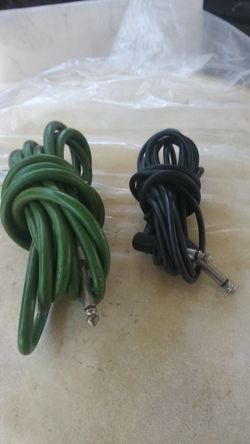 Amp wires