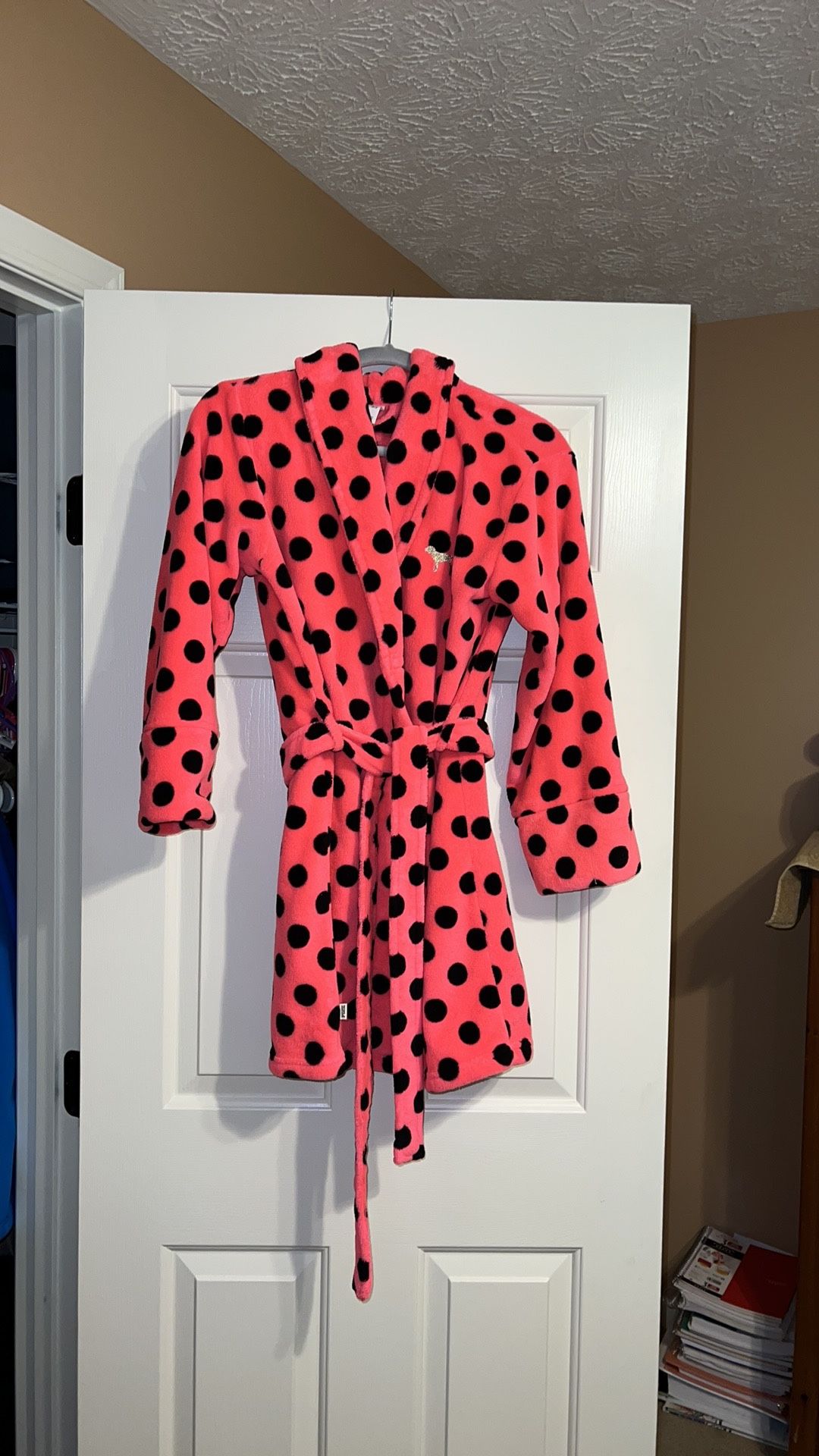Pink Robe