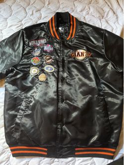 San Francisco Giant’s Jacket