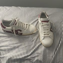 Dolce & Gabbana Portofino Low-top sneakers