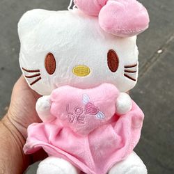 Hello kitty key chain