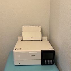 Epson printer ET 8500