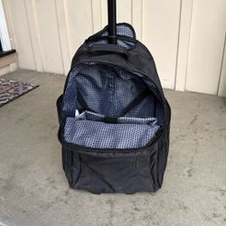 Black Baseball Bag