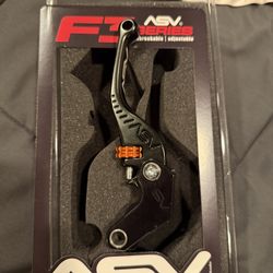 Honda Grom Monkey ASV Shorty Clutch Lever 