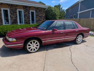 1995 Buick Park Avenue
