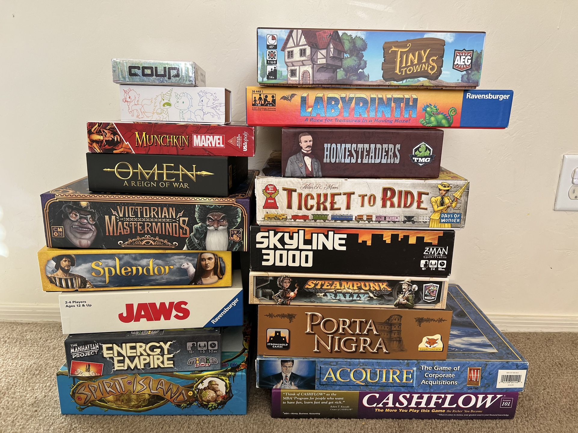 Board Games 