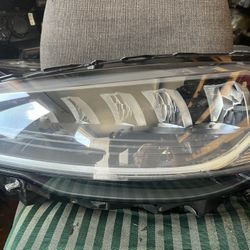2020-22 LINCOLN AVIATOR LEFT HEADLIGHT 
