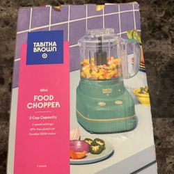 Food Chopper Brand New 