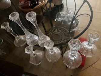 Candle sticks