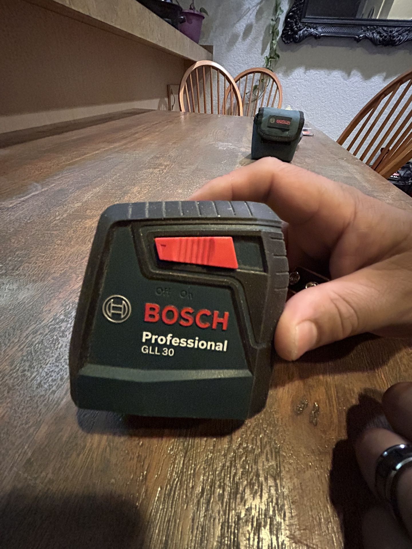 Bosch Laser 