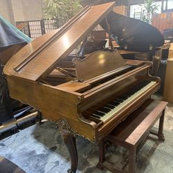*Free* Ivers & Pond 5' Baby Grand Piano | Delivery Available