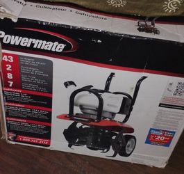 Power Mate Cultivator