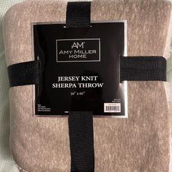 Sherpa Throw