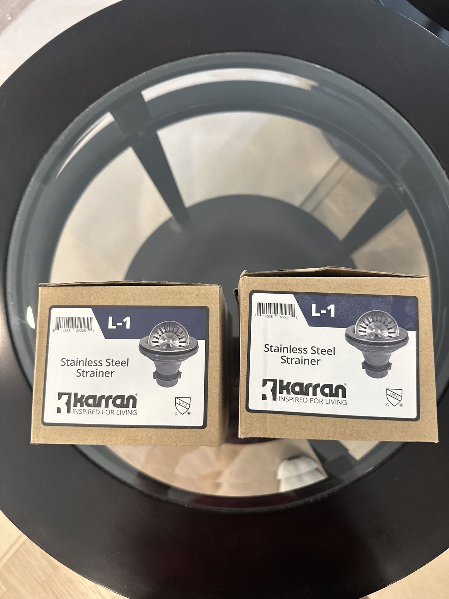 Karran Sink Strainer