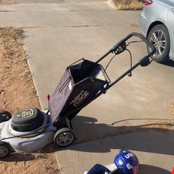 Electric Lawn Mower