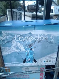 Lanedo Collapsible  Backpack Cooler