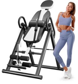 Foldable Inversion Table