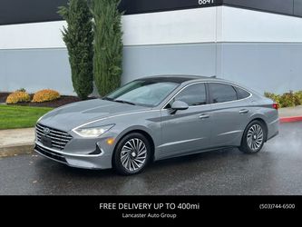 2022 Hyundai Sonata Hybrid