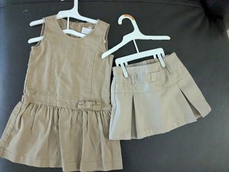 Size 3t Toddler Girl Uniforms