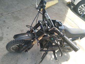 Pit bike  MotoGB