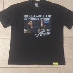 Cough Syrup Shirt