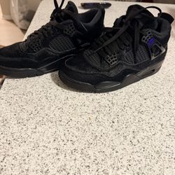 Jordan 4’s 
