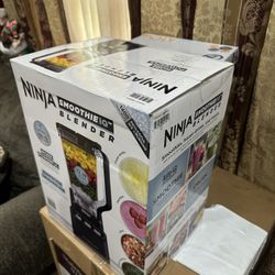 Ninja Smoothie Blender