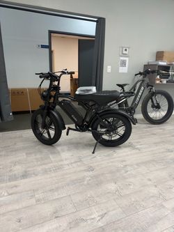 TST r002 Brand New Fully Assembled E-Bike