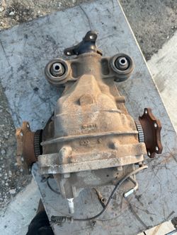 2008 g37 rear differential