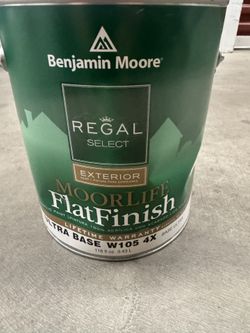 Benjamin Moore Exterior Paint