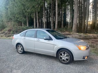2009 Ford Focus