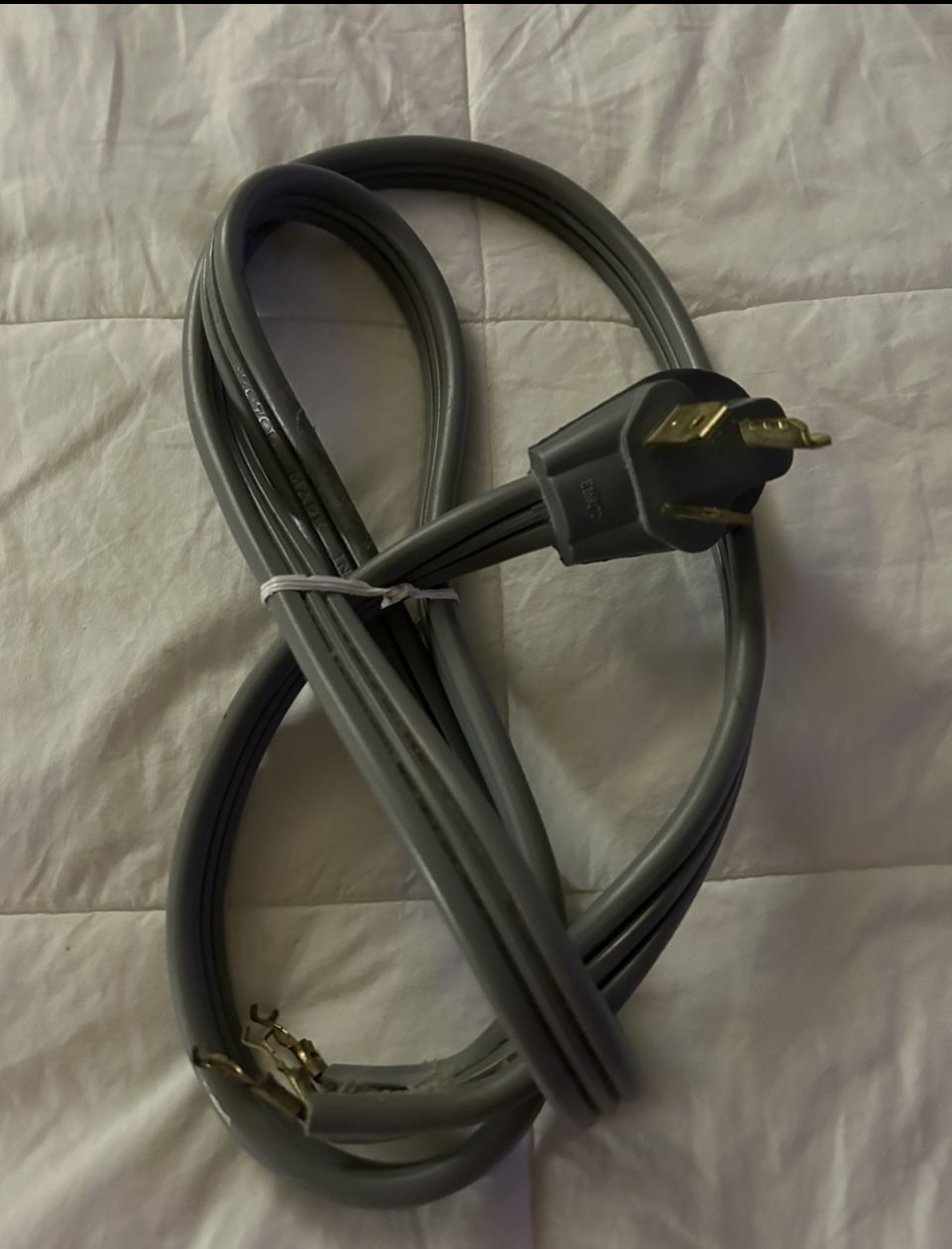 Three Prong Dryer Cord