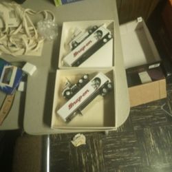 Snap On. Die Cast Trucks
