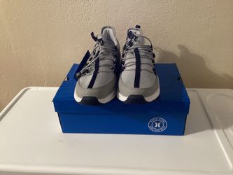 Hurley Amador Gray Navy Size 11