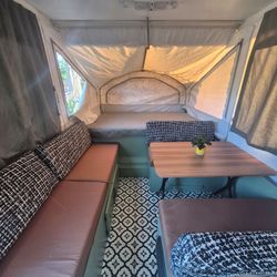Viking Pop-up trailer