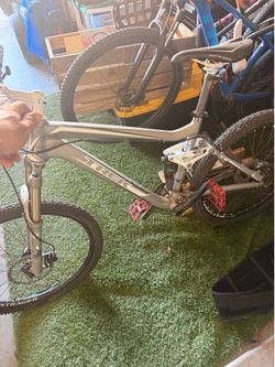 Trek fuel 26 incher