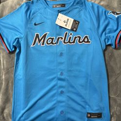 Florida Marlins Jazz Chisholm Jr. 