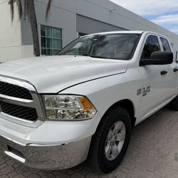 2019 Ram 1500 Classic