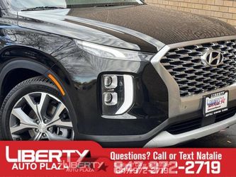 2020 Hyundai Palisade