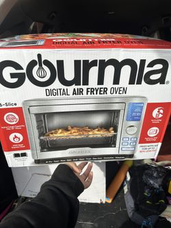 Toaster Oven Air Fryer