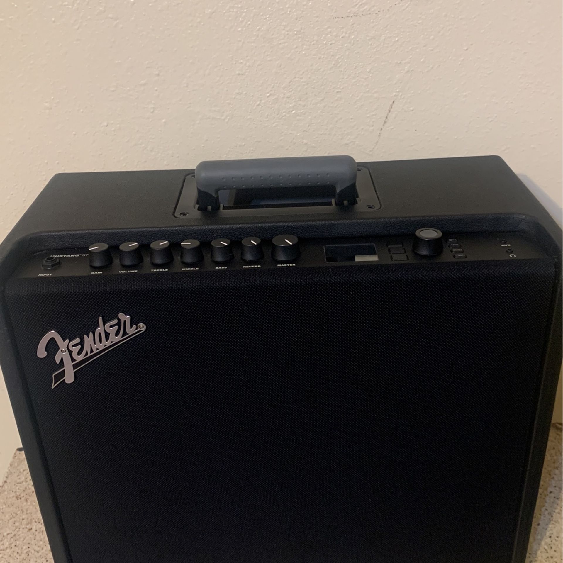 fender amp