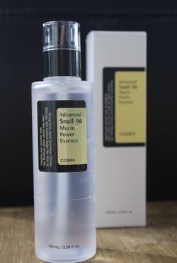 Korean Brand COSRX Advanced Snail 96 Mucin Power Essence - 100ml