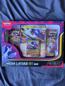 Mega Latias ex Box