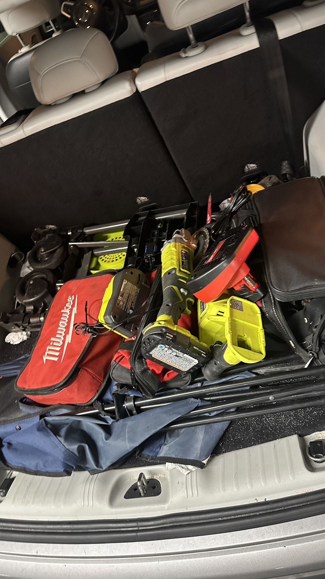 Plumbing Tools